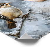 Winterkind Poster (Hoek)