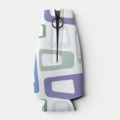 Winterkleuren Flesjeskoeler (Achterkant)