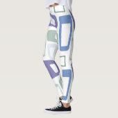 Winterkleuren Leggings (Links)