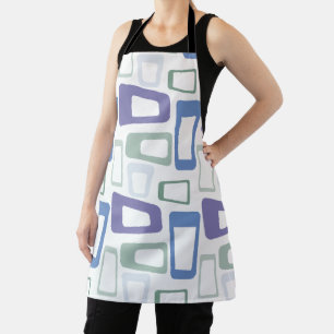 Winterkleuren Schort