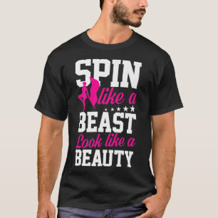 Winterkleurenbeschermer als een beest lijkt op een t-shirt