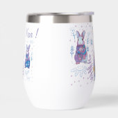 winterkonijn (Links)