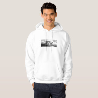 WinterLake Box Hoodie