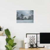 Winterland 1 poster (Thuiskantoor)