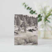 Winterland Briefkaart (Staand voorkant)