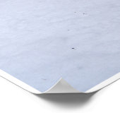 Winterland by Johannes Stötter Poster (Hoek)