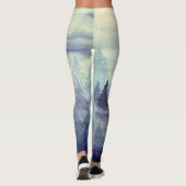 Winterland Leggings (Achterkant)