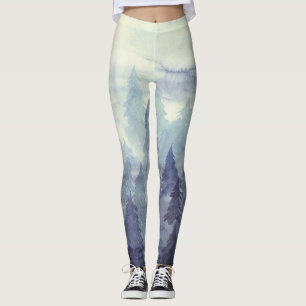Winterland Leggings