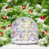 Winterland  sneeuwbol (Kerstmis)