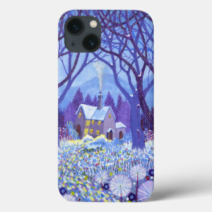 Winterlands 2012 iPhone 13 hoesje