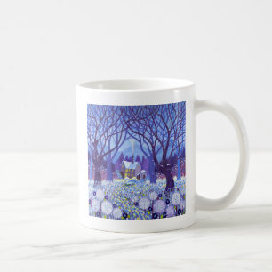 Winterlands 2012 koffiemok