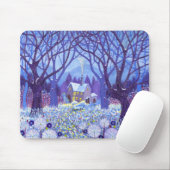 Winterlands 2012 muismat (Met muis)