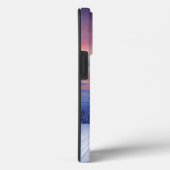 Winterlandschap Case-Mate iPhone Case (Achterkant / Rechts)