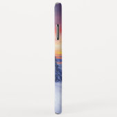 Winterlandschap Case-Mate iPhone Case (Achterkant/rechts)