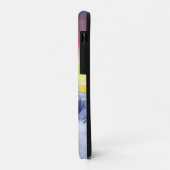 Winterlandschap Case-Mate iPhone Case (Achterkant/links)