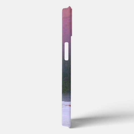 Winterlandschap Caspar David Friedrich Case-Mate iPhone Case (Achterkant / Rechts)