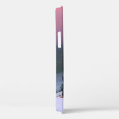 Winterlandschap Caspar David Friedrich Case-Mate iPhone Case (Achterkant / Rechts)