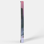 Winterlandschap Caspar David Friedrich Samsung Galaxy Hoesje (Rechterkant)