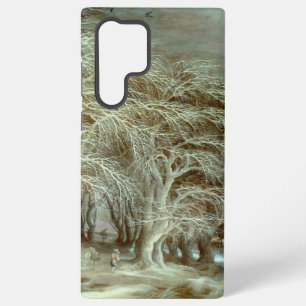 Winterlandschap Gijsbrecht Leytens Samsung Galaxy Hoesje