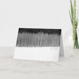 winterlandschap kaart