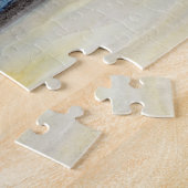 Winterlandschap Legpuzzel (Zijkant)