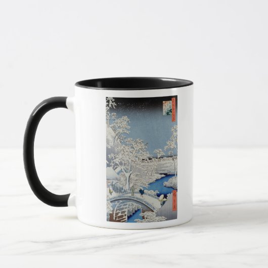 Winterlandschap Mok (Links)