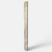 Winterlandschap Samsung Galaxy Hoesje (Linkerkant)