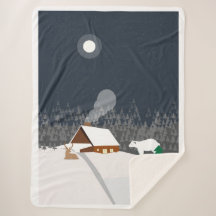 Winterlandschap