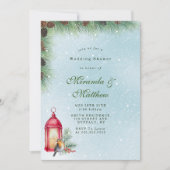 Winterlantaarn en schoenspanner (Voorkant)