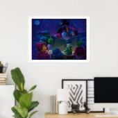 Winterlezen Poster (Thuiskantoor)