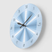 Winterlichtklok Grote Klok (Hoek)