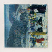 Winterliefde - George Wesley Bellows Legpuzzel (Verticaal)