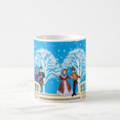 Winterloop Koffiemok (Center)