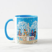 Winterloop Mok (Links)