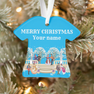 Winterloop Ornament