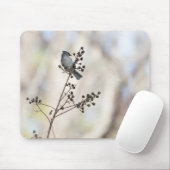 wintermuis muismat (Met muis)