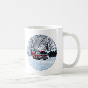 Winternoodtoestand Koffiemok
