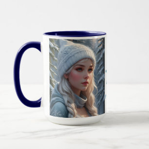 Winterochtenden Mok