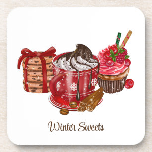 WinterOnderzetters Bier Onderzetter