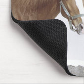 Winterpaard Muismat (Hoek)