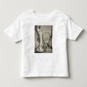 Winterpaleis en Hermitage Museum Kinder Shirts