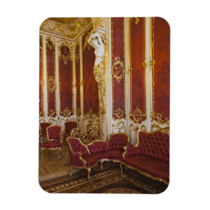 Winterpaleis en Hermitage Museum Magneet