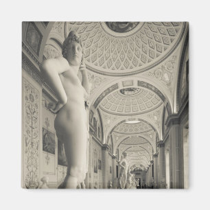 Winterpaleis en Hermitage Museum Magneet