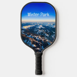 Winterpark Colorado Pickleball Pickleball Paddle