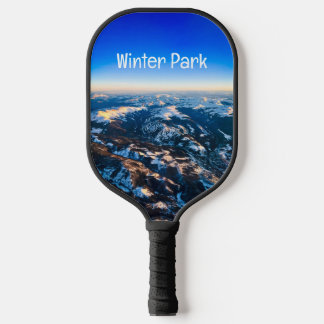 Winterpark Colorado Pickleball Pickleball Paddle