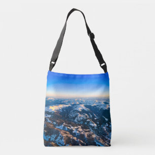 winterparktas crossbody tas