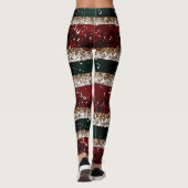 Winterpartij Leggings (Achterkant)