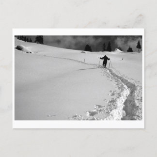 WINTERPATH BRIEFKAART