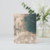 Winterperspectief Briefkaart (Staand voorkant)