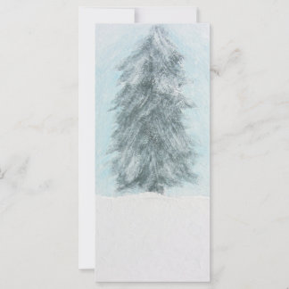 Winterpine - Acrylverf